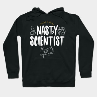 Nasty Scientist Hoodie